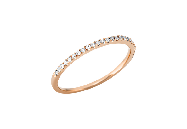 Brogle Classic eternity ring