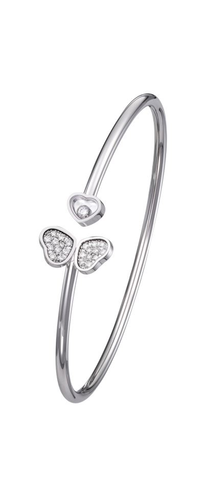 Chopard Happy Hearts Wings Armband Chopard Happy Hearts Wings Armband