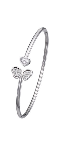 Chopard Happy Hearts Wings Armband Chopard Happy Hearts Wings Armband