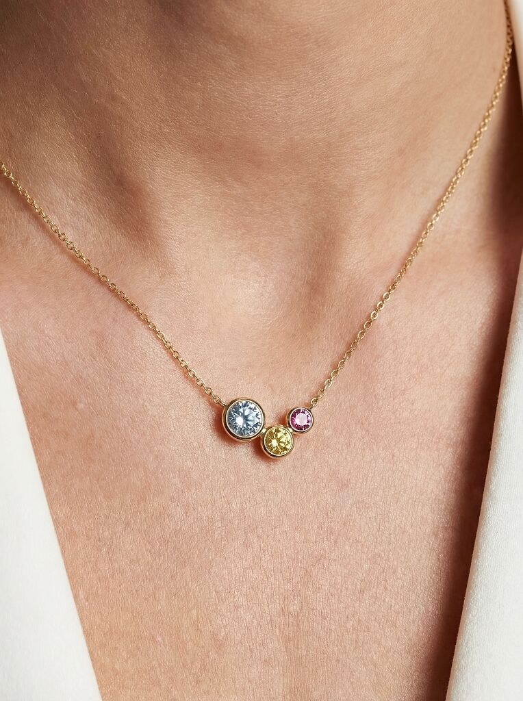 SIF Jakobs Sardinien Tre Halskette SIF Jakobs Sardinien Tre Halskette