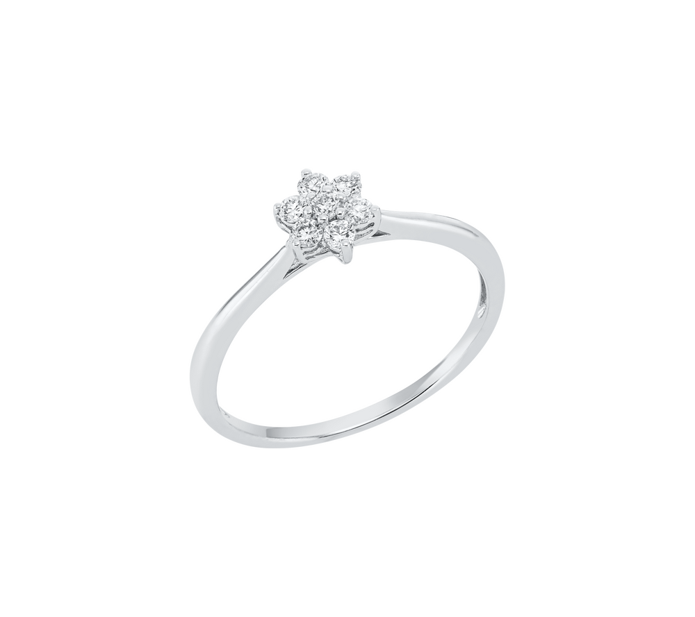 Brogle Selection Casual diamond ring