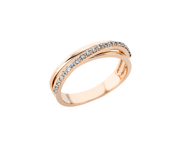 Brogle Classic Diamantring