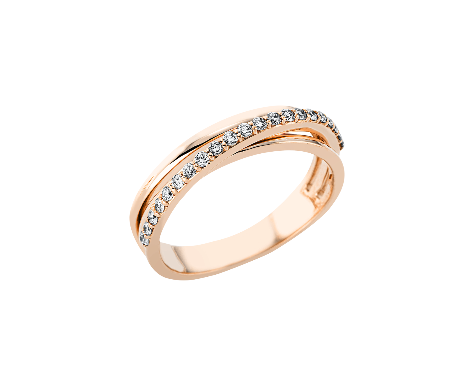 Brogle Classic Diamantring Brogle Classic Diamantring