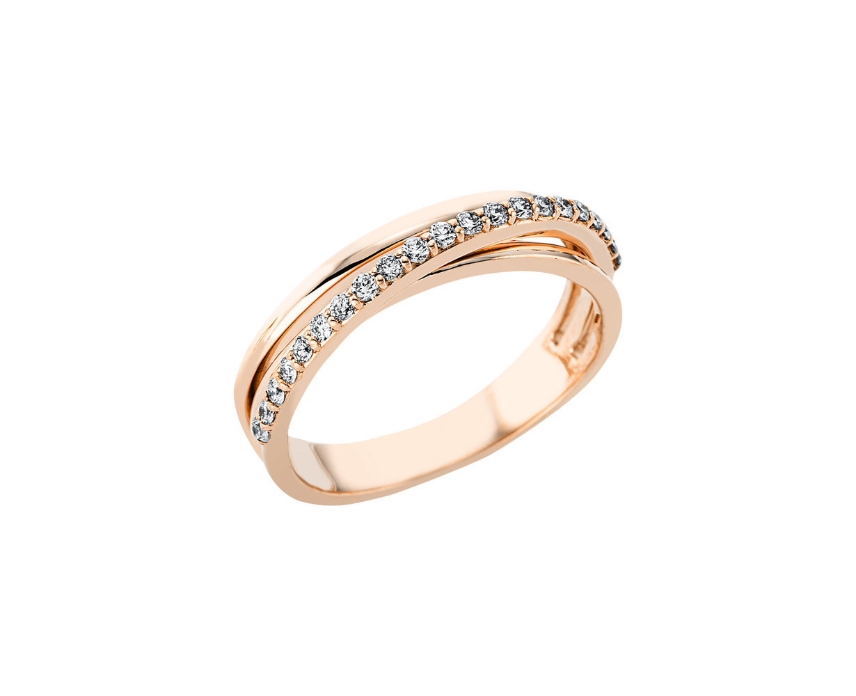 Brogle Classic Diamantring Brogle Classic Diamantring