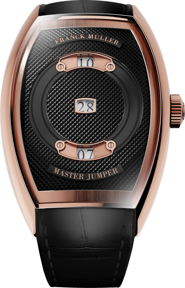 Franck Muller Cintreé Curvex Master Jumper 55,4 x 40,2mm Franck Muller Cintreé Curvex Master Jumper 55,4 x 40,2mm