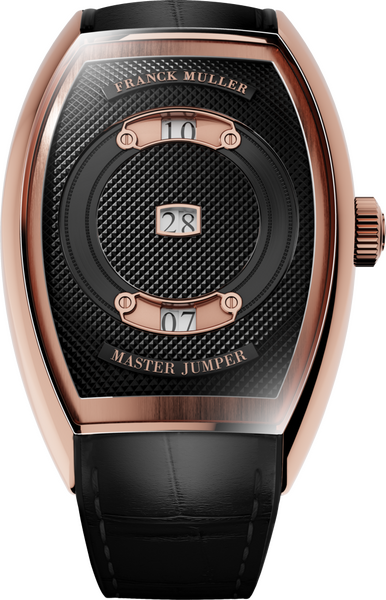 Franck Muller Cintreé Curvex Master Jumper 55.4 x 40.2mm Franck Muller Cintreé Curvex Master Jumper 55.4 x 40.2mm
