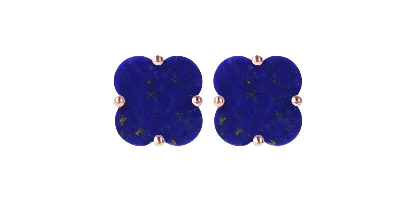 Bronzallure Alba stud earrings Bronzallure Alba stud earrings