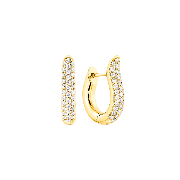 Tamara Comolli Signature Hoop Earrings