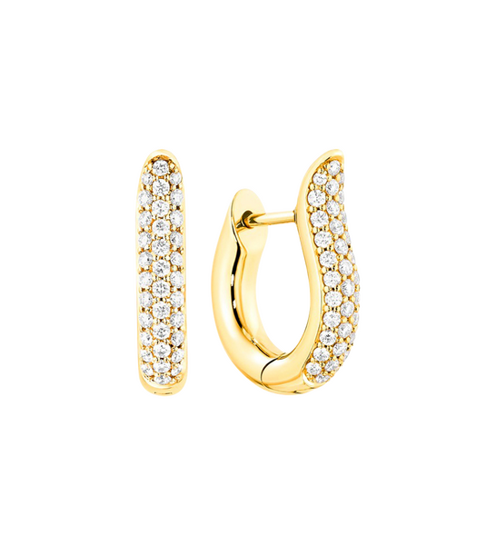 Tamara Comolli Signature Hoop Earrings Tamara Comolli Signature Hoop Earrings