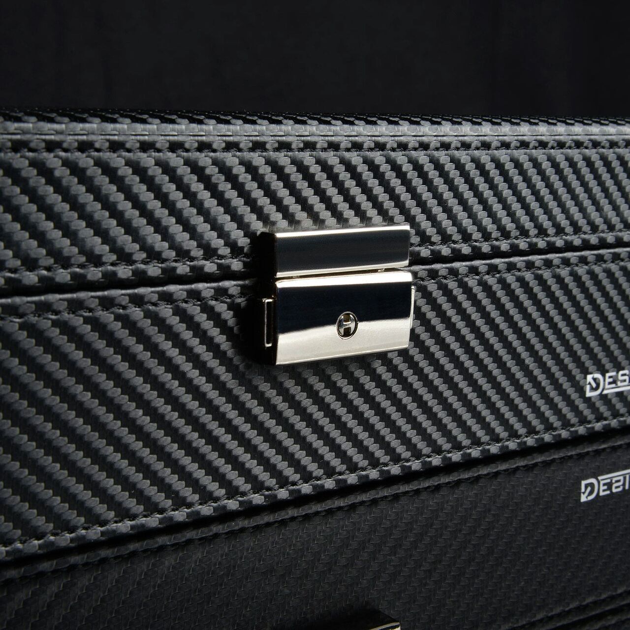 Designhütte Uhrenbox Boston 12 Designhütte Uhrenbox Boston 12