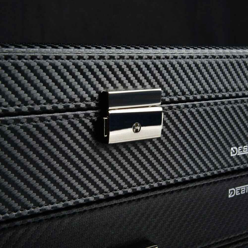 Designhütte Uhrenbox Boston 12 Designhütte Uhrenbox Boston 12