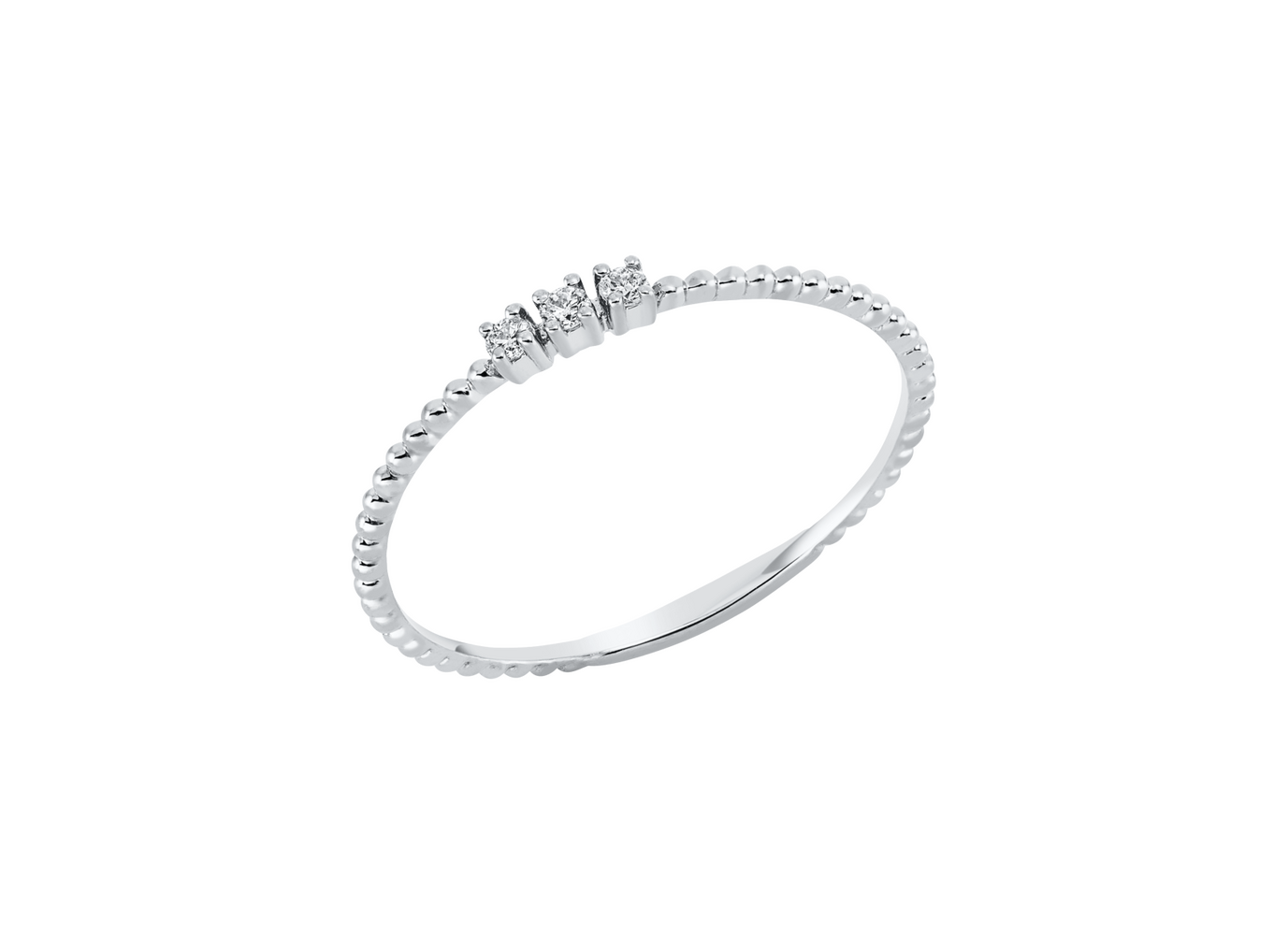 750 White gold