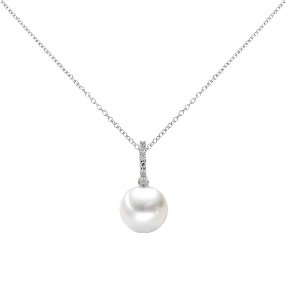 Brogle Classic freshwater pearl pendant Brogle Classic freshwater pearl pendant