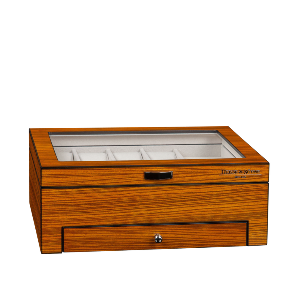 Heisse & Söhne Uhrenbox Princeton Heisse & Söhne Uhrenbox Princeton