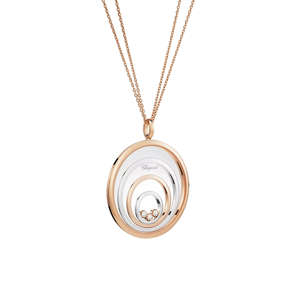 Chopard Happy Spirit Necklace with Pendant