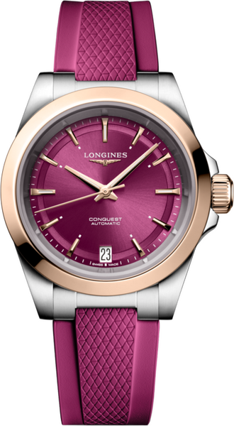 Longines Conquest Automatic 34mm