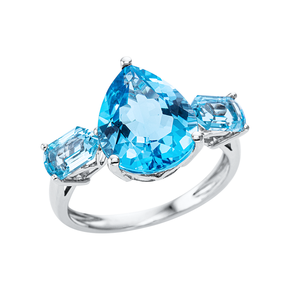 Brogle Selection Felicity topaz ring