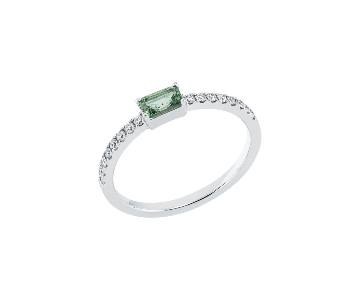 Brogle Classic Smaragdring