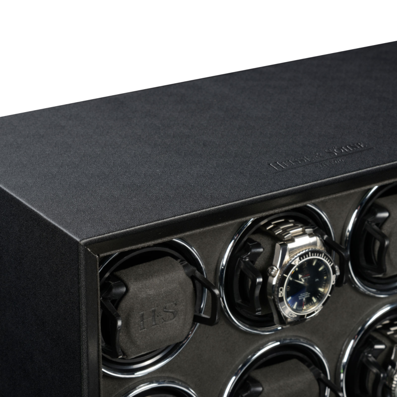 Heisse & Söhne Uhrenbeweger Watch Guard 8