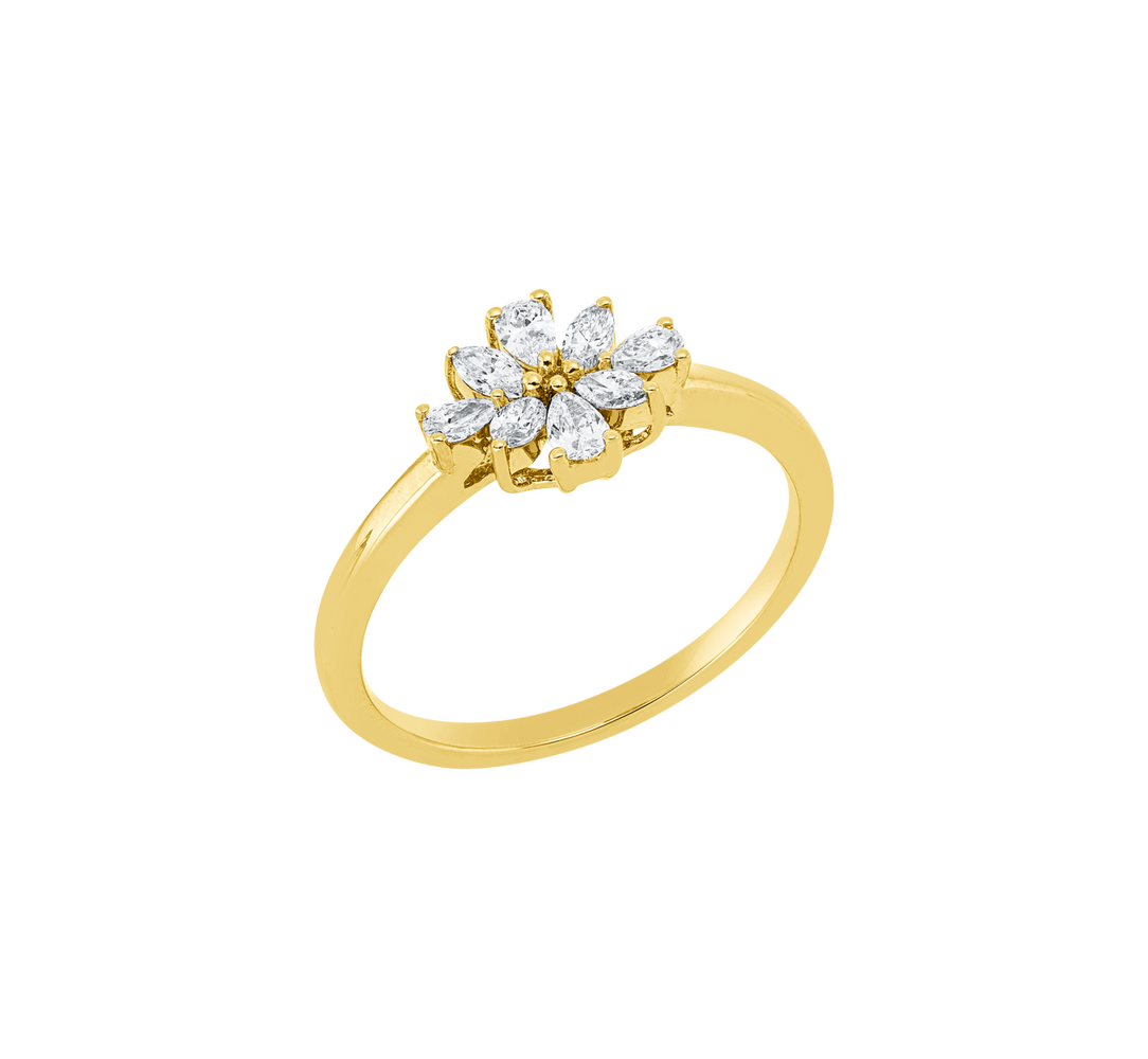 Brogle Classic diamond ring Brogle Classic diamond ring
