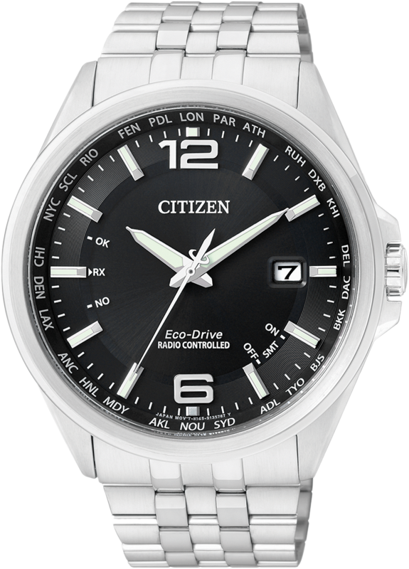 Citizen Elegant Herren 43mm