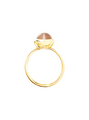 Tamara Comolli Bouton brauner Mondstein S Ring Tamara Comolli Bouton brauner Mondstein S Ring