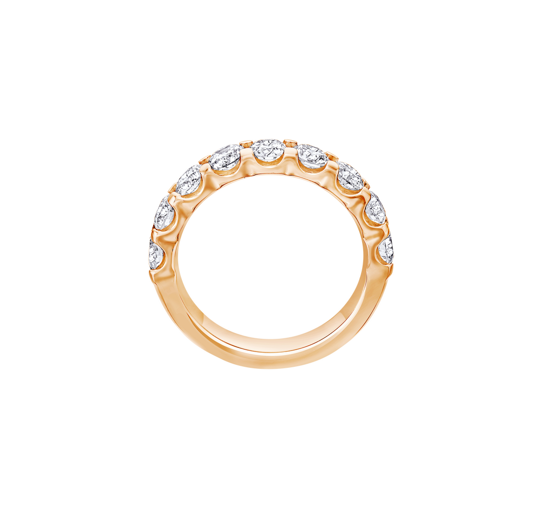 Brogle Classic eternity ring