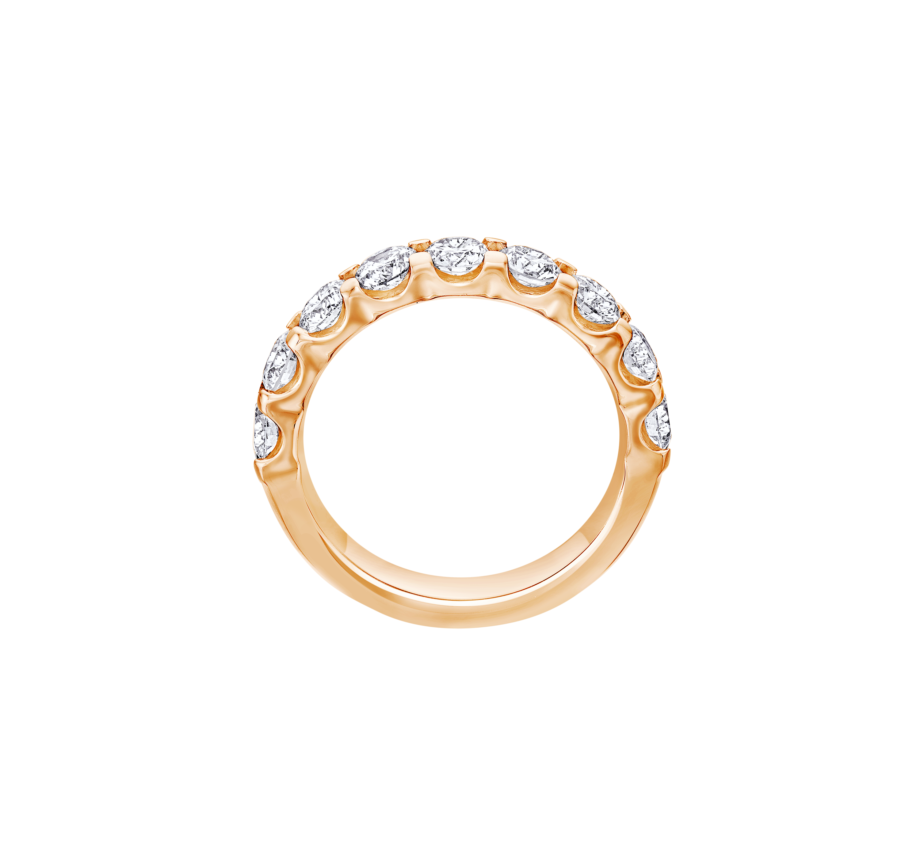 Brogle Classic eternity ring Brogle Classic eternity ring