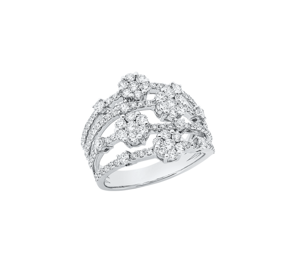 Brogle Selection diamond ring