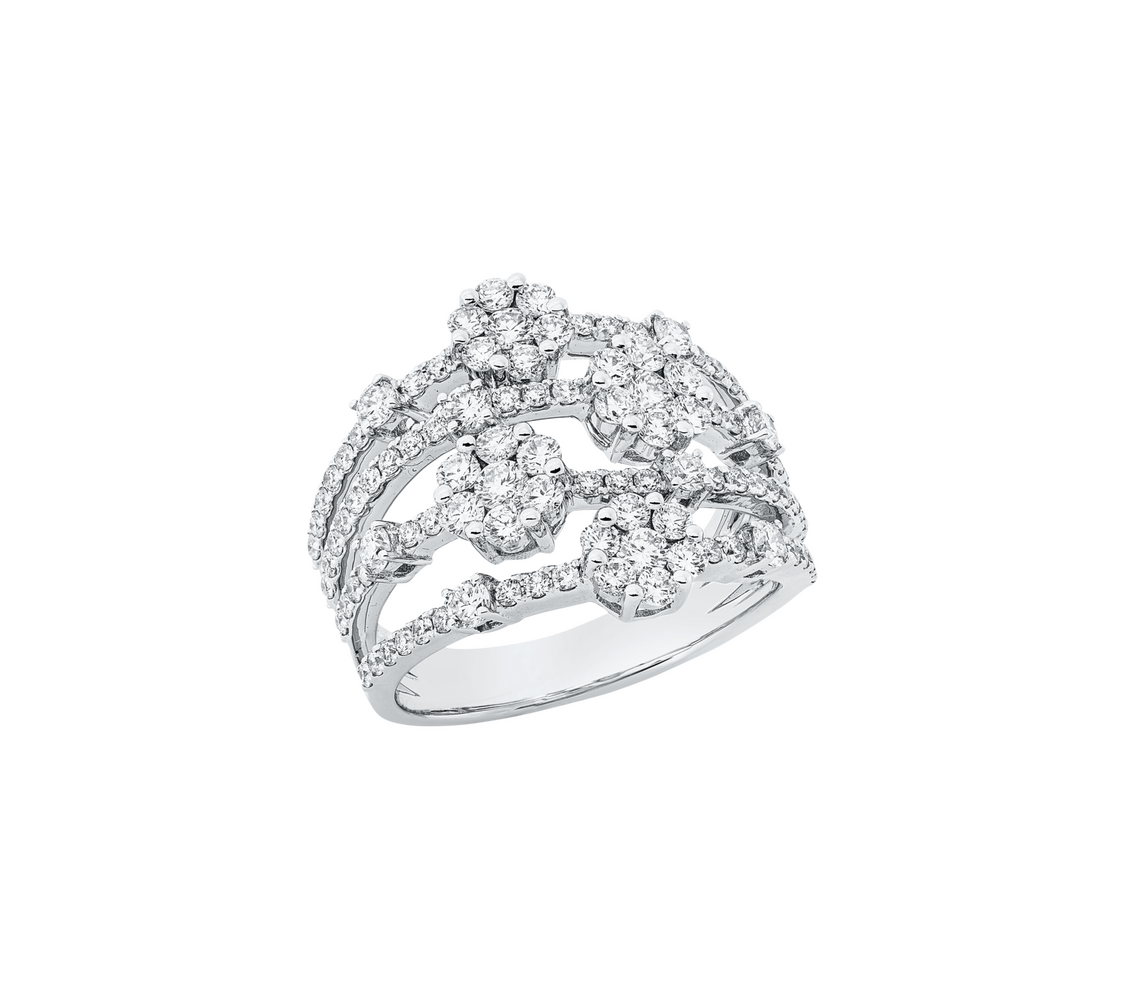 Brogle Selection diamond ring Brogle Selection diamond ring