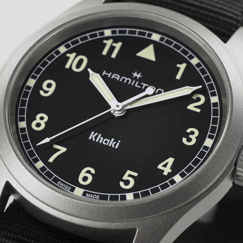 Hamilton Khaki Field Quartz 38mm