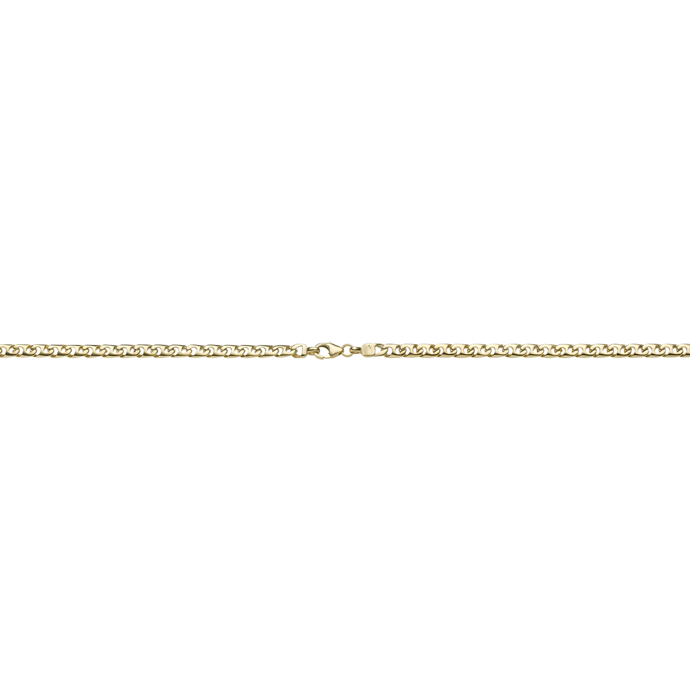 Brogle Selection Essentials fancy chain 4mm