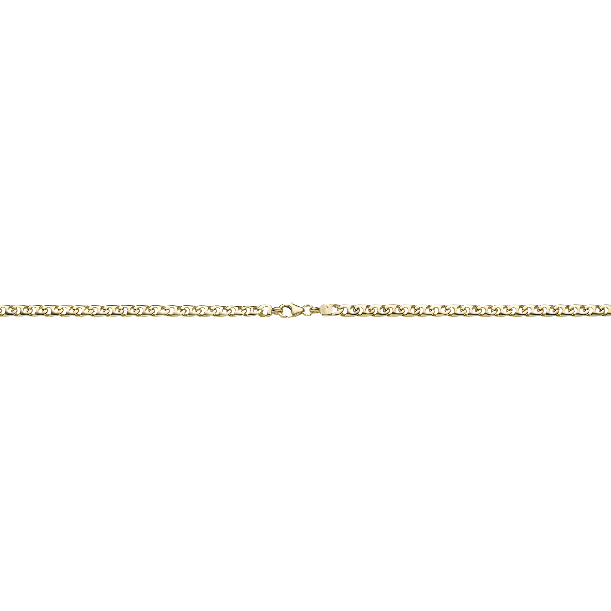 Brogle Classic fancy chain 4mm Brogle Classic fancy chain 4mm