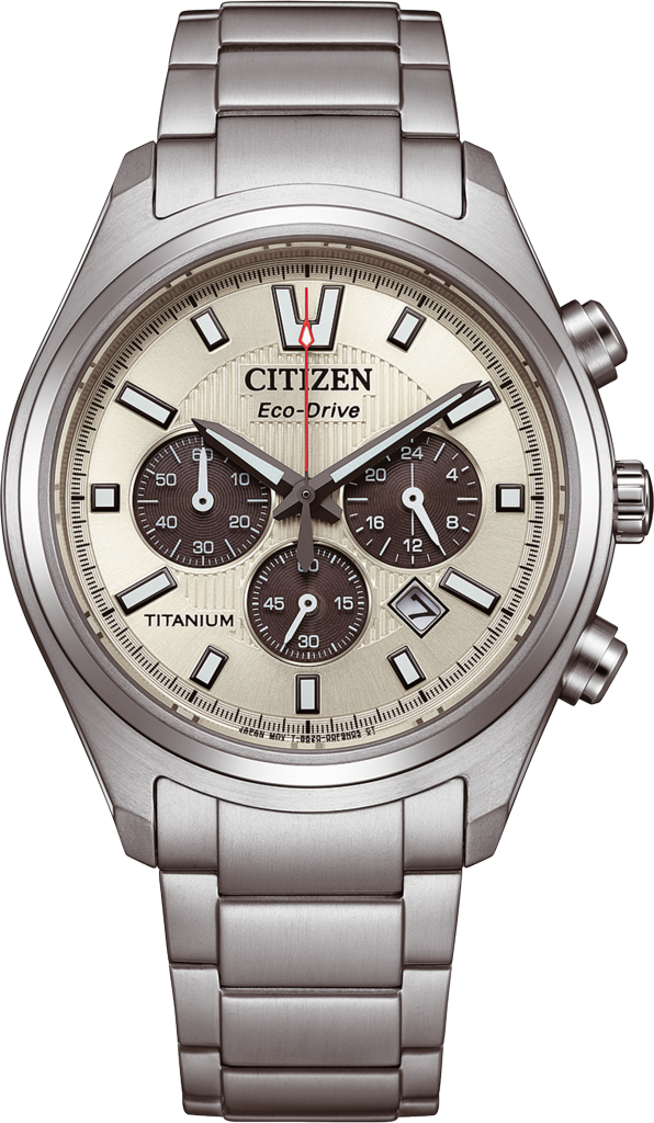 Citizen Super Titanium Eco-Drive Chrono 40mm
