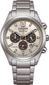 Citizen Super Titanium Eco-Drive Chrono 40mm Citizen Super Titanium Eco-Drive Chrono 40mm