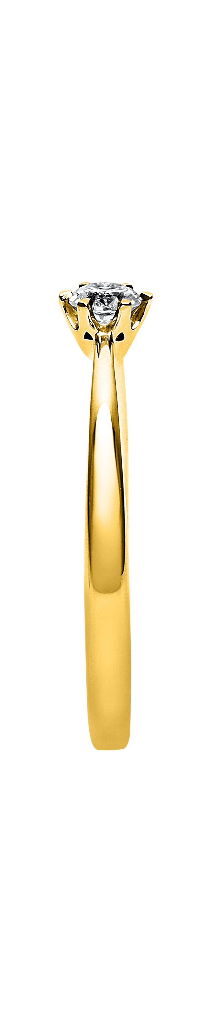 Brogle solitaire ring Marie up to 0.25 carat Brogle solitaire ring Marie up to 0.25 carat