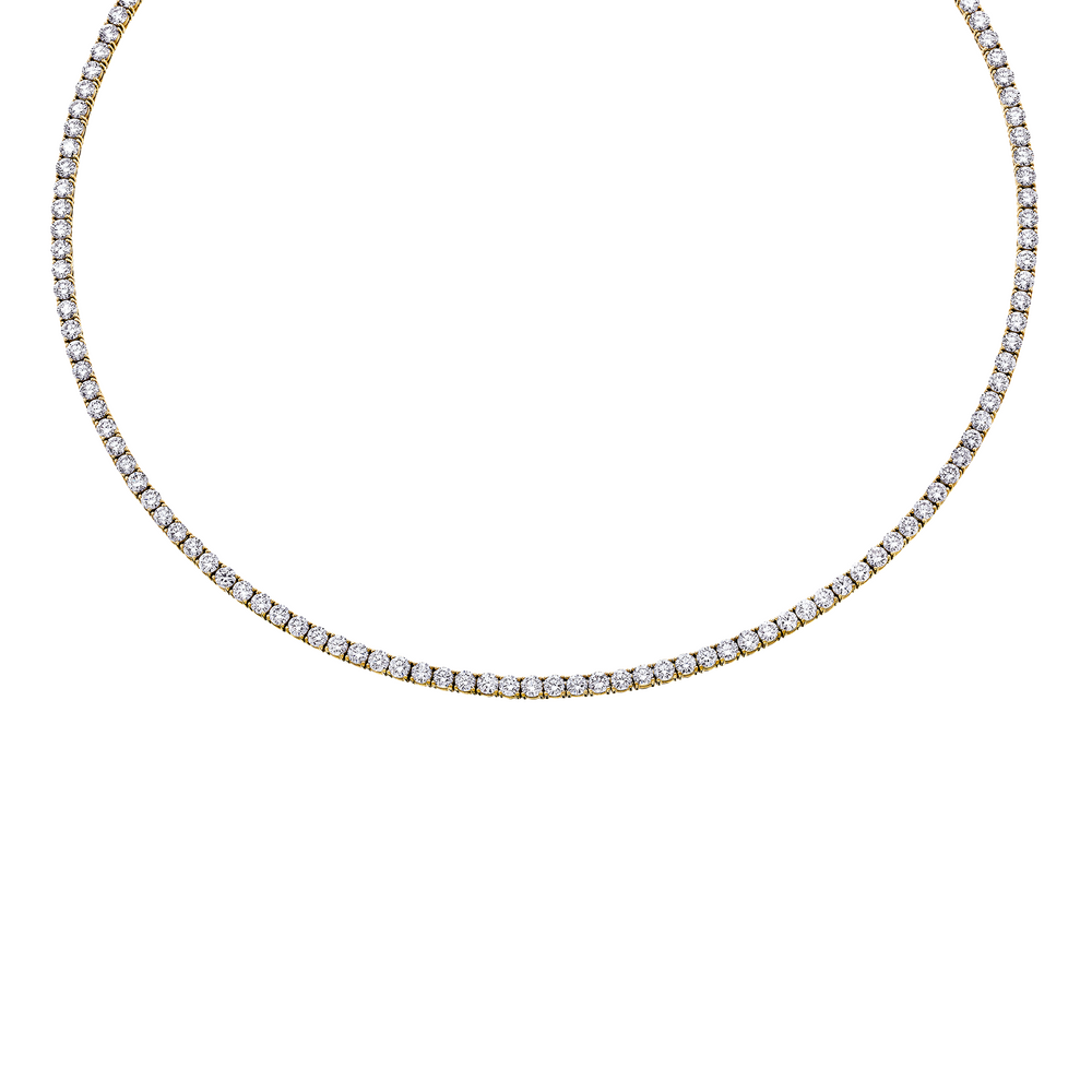 Brogle Selection tennis necklace Brogle Selection tennis necklace