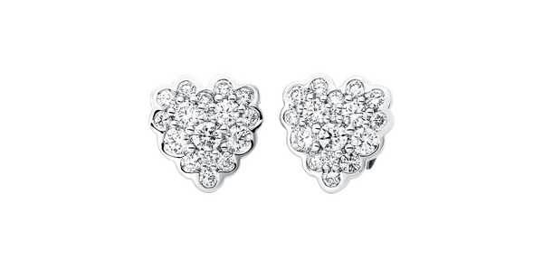 Brogle Classic Diamantohrstecker
