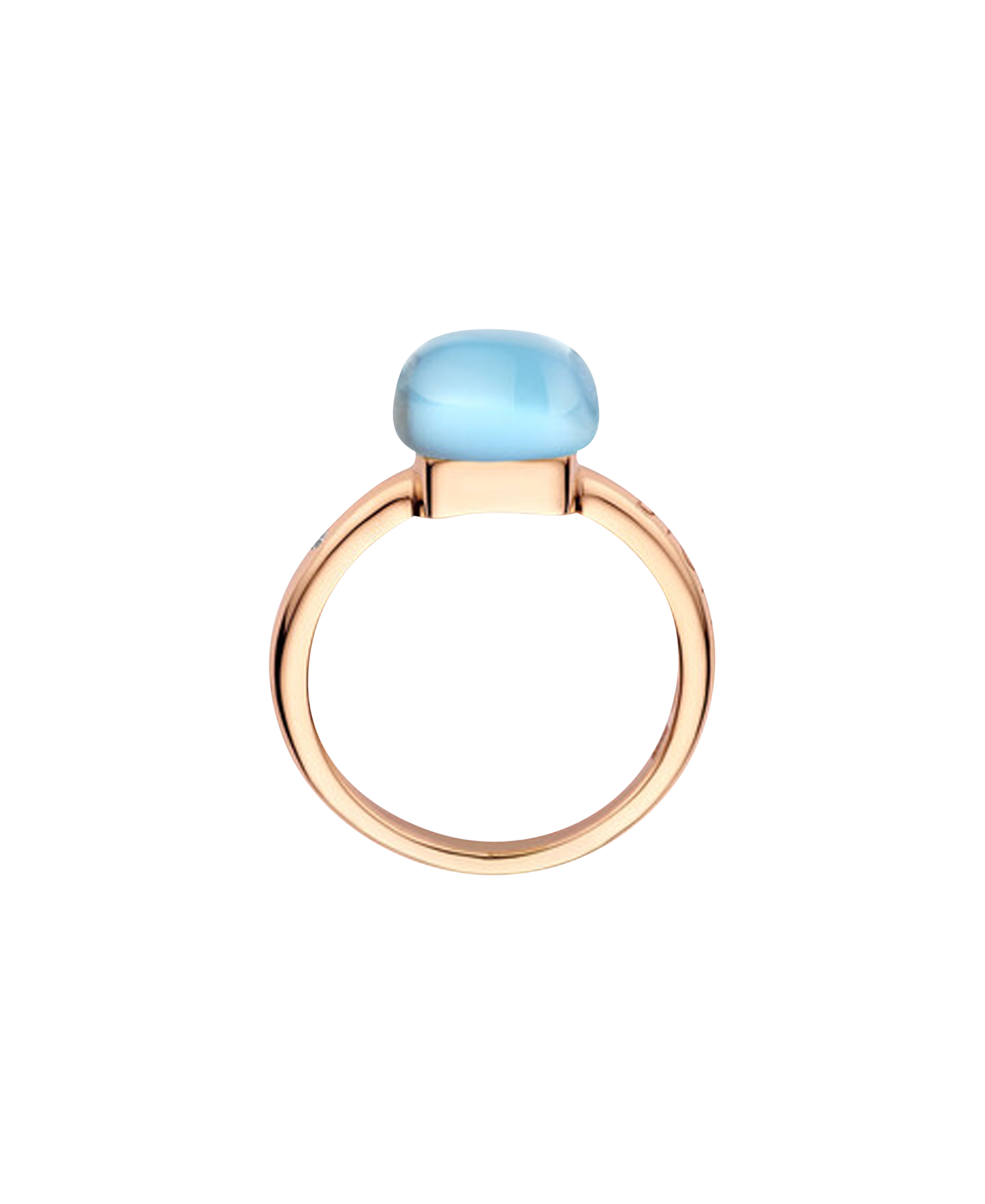 Bigli Mini Sweety Turquoise Ring