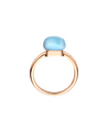 Bigli Mini Sweety Turquoise Ring