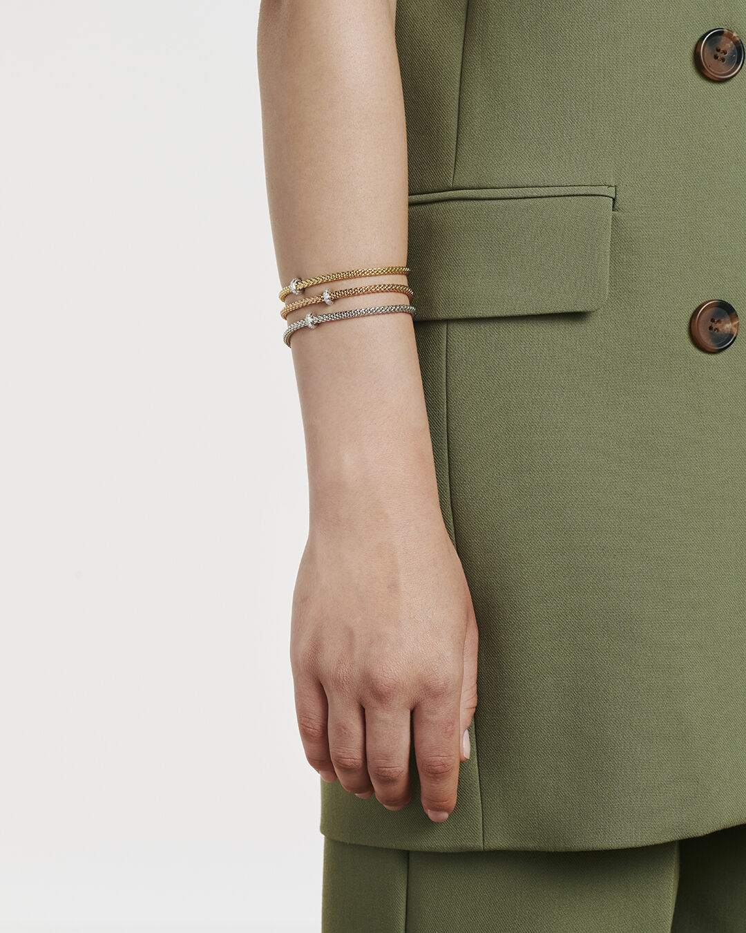 Fope Prima Flex'it Bracelet Fope Prima Flex'it Bracelet