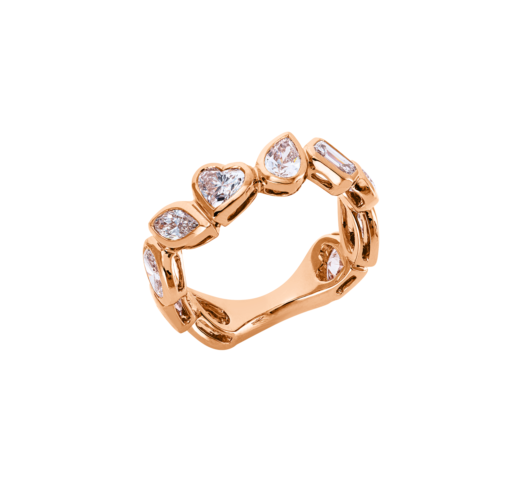 Brogle Selection diamond ring