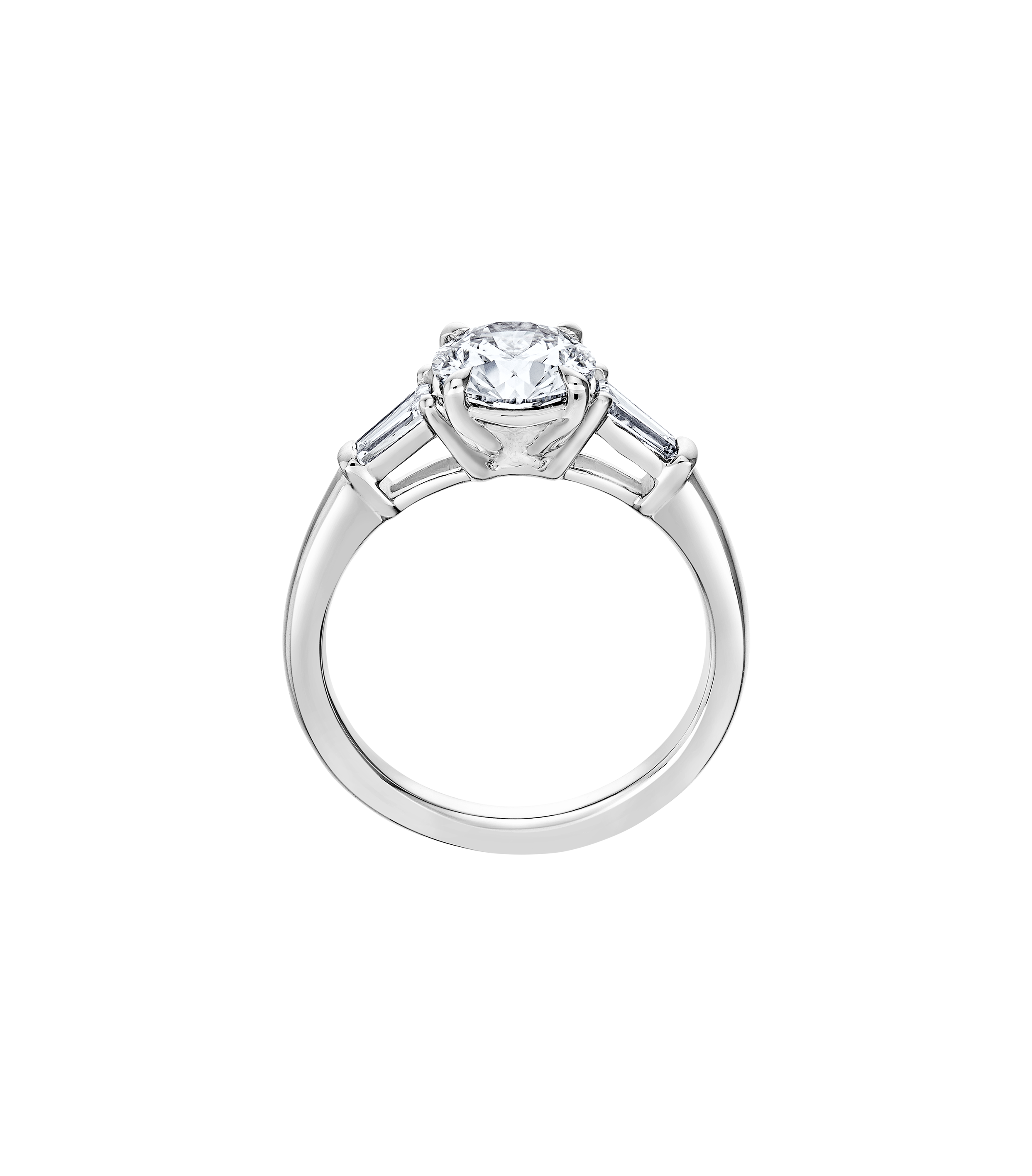 Brogle Solitairering Brogle Solitairering