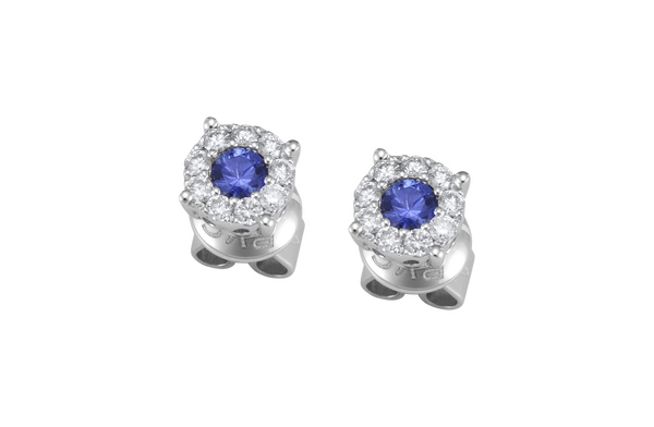 Ponte Vecchio Gioielli Artemide ear studs
