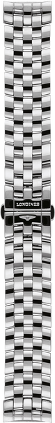 Longines DolceVita Edelstahlarmband 17mm