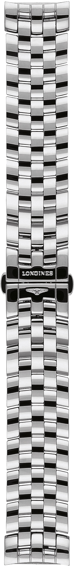 Longines DolceVita Edelstahlarmband 17mm Longines DolceVita Edelstahlarmband 17mm