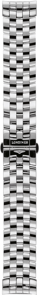 Longines DolceVita Edelstahlarmband 17mm Longines DolceVita Edelstahlarmband 17mm