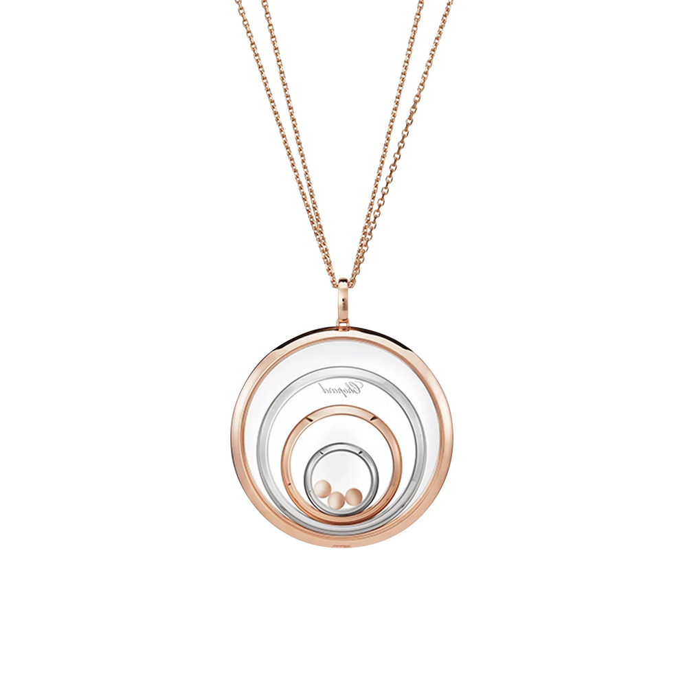 Chopard Happy Spirit Necklace with Pendant