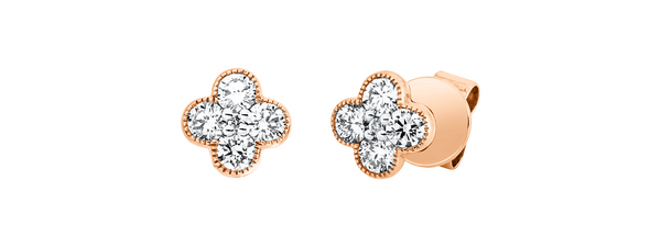 Brogle Classic Diamantohrstecker