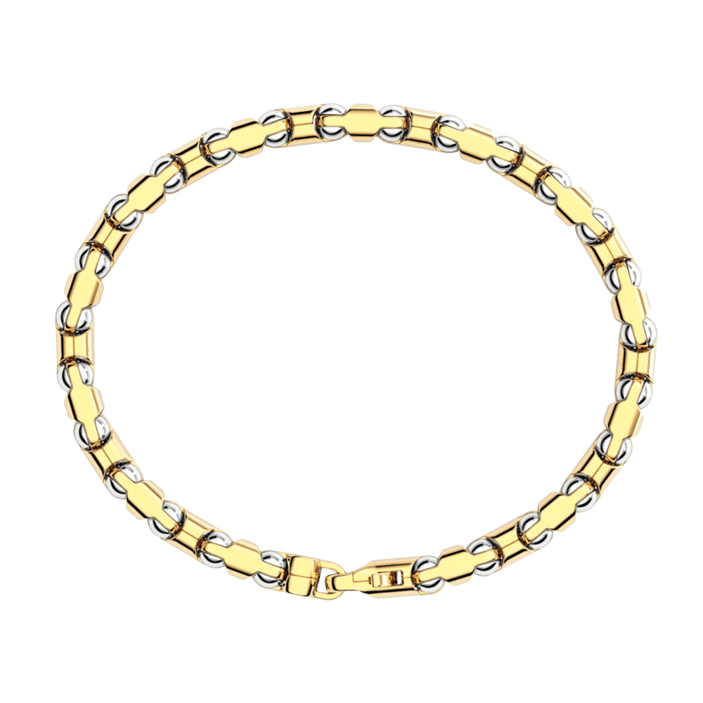 Zancan Eternity Gold bracelet